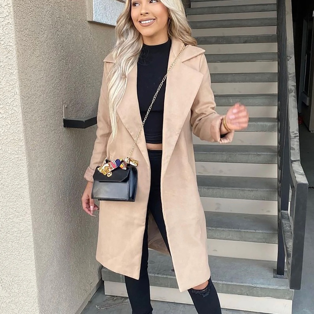 Fashion Nova coat